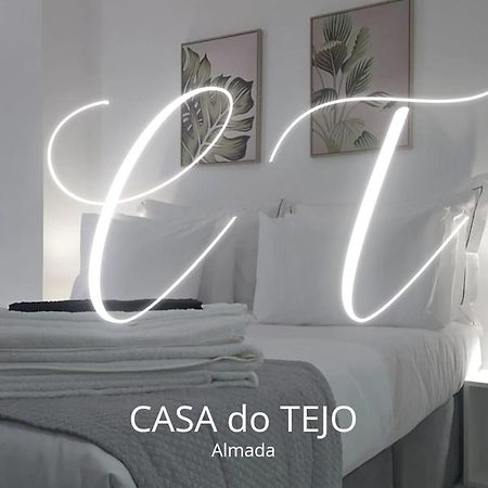 Cantinho Do Tejo Almada Eksteriør billede
