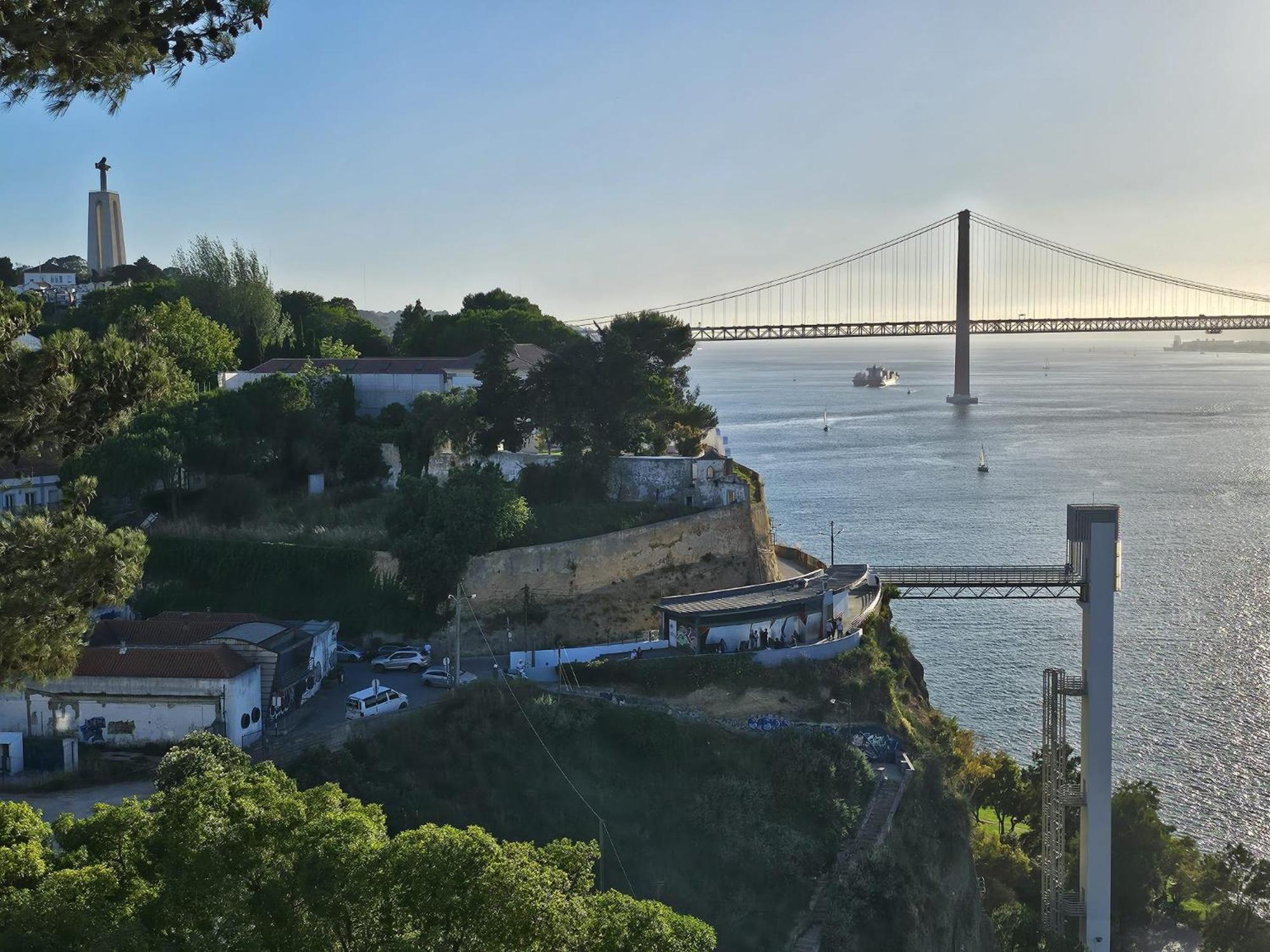 Cantinho Do Tejo Almada Eksteriør billede